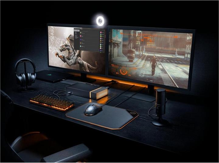 Immagine prodotto Seagate FireCuda Gaming Dock (4 TB)