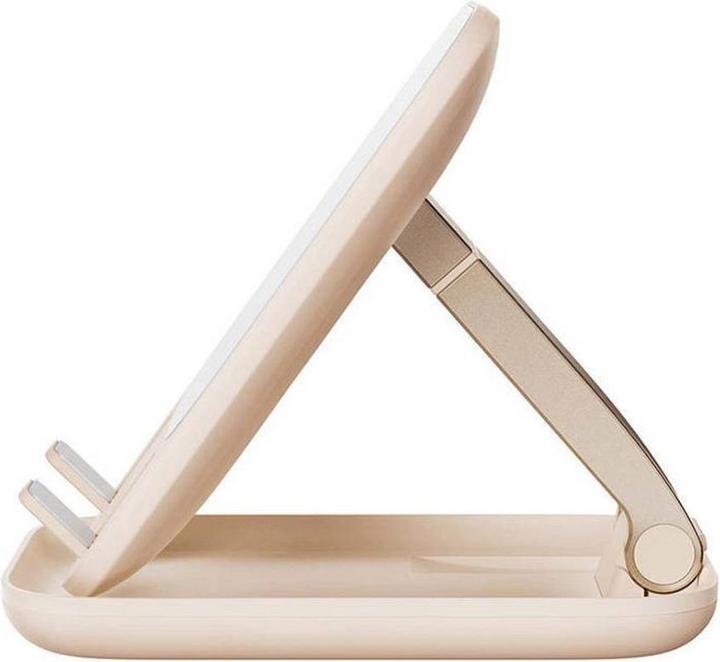 Actual product image Baseus Folding Tablet Stand Seashell (pink)