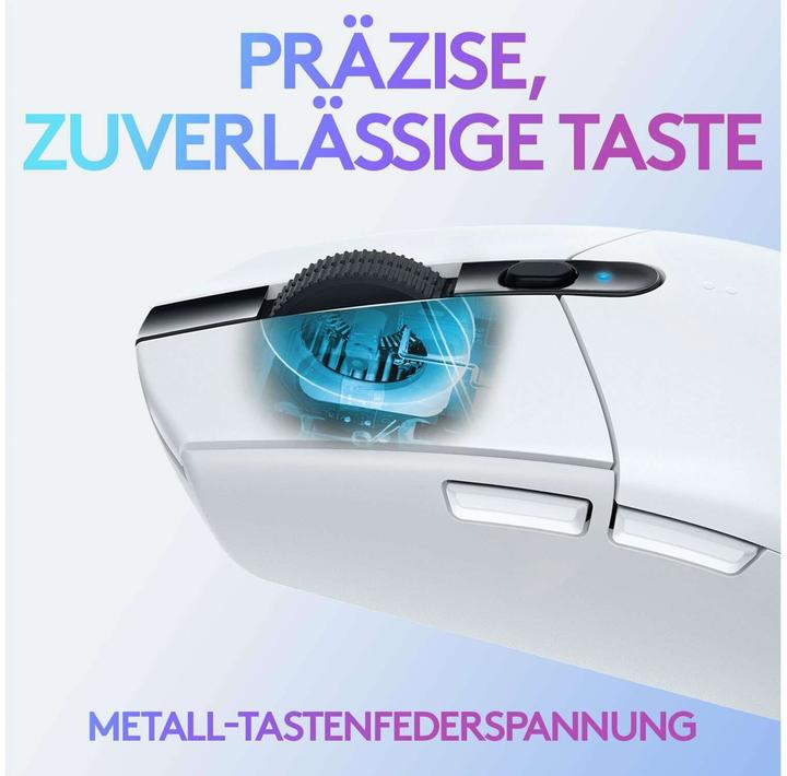 Actual product image Logitech G G305 Lightspeed (Wireless)