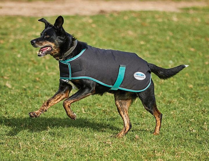 Actual product image Weatherbeeta Green-Tec 900D dog coat medium (25, Dog coat)