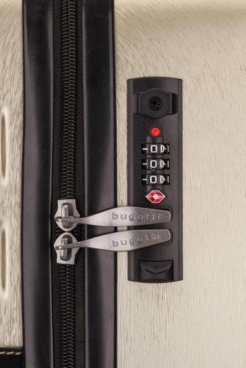 Actual product image Bugatti Corium - Valise rigid (96 l)