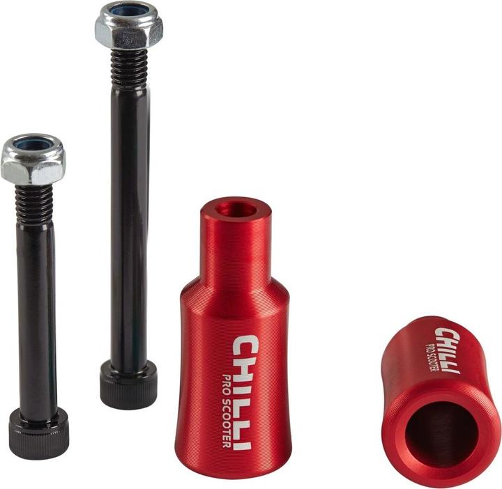 Immagine prodotto Chilli Barile