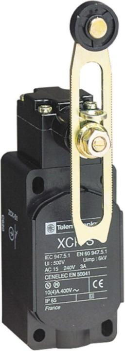 Immagine prodotto Square D Limit Switch Plas Adj Length Roller Snap