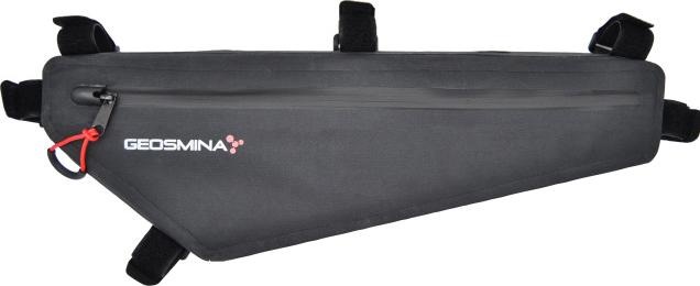 Image du produit Geosmina Sacoche pour cadre Gravel (3.50 l, Sacoche de cadre)