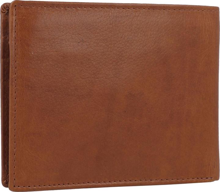 Actual product image Greenburry Newport Geldbörse RFID Schutz Leder 12 cm