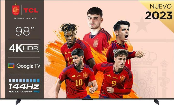 Produktbild TCL 98P745 (98", LED, 4K, 2023)