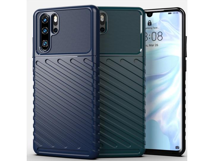 Produktbild Screenguard Huawei P30 Pro SpaceCase Impact-Resistant Hülle (Huawei P30 Pro)