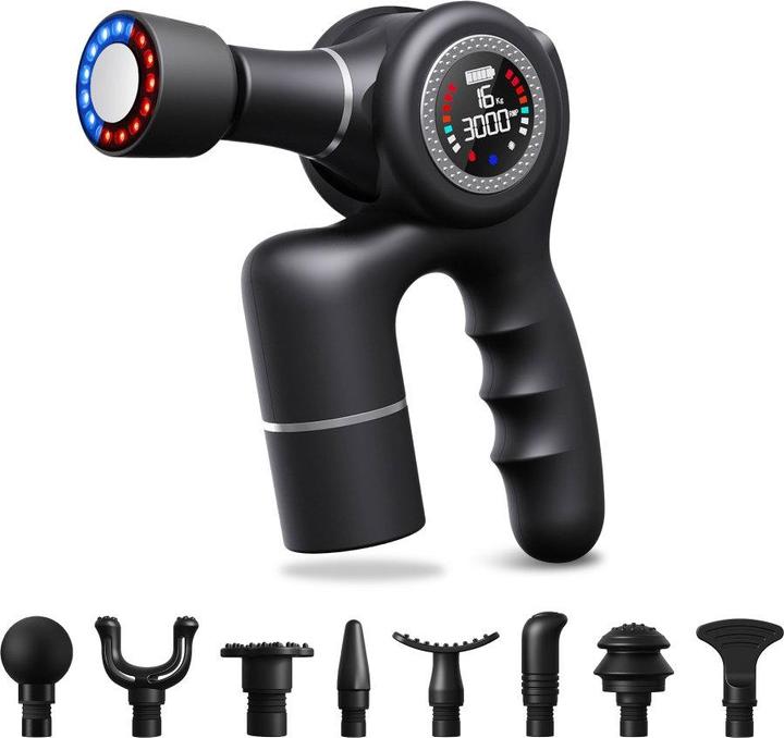 Image du produit Misura Pistolet de massage MBXPro (1440 min)
