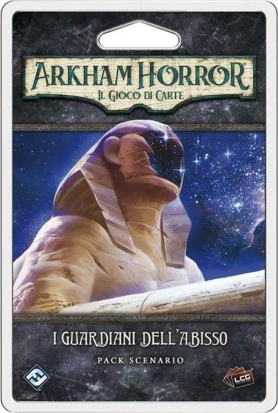 Asmodée Arkham Horror LCG - Guardians of the Abyss