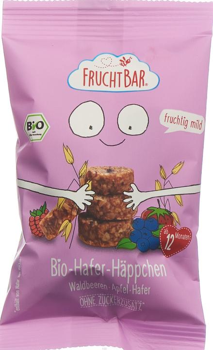 Produktbild Fruchtbar Häppchen (40 g)