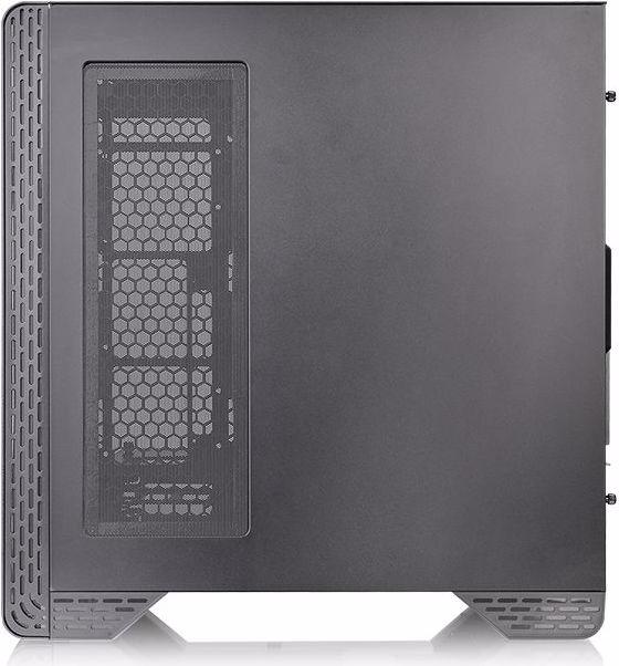 Actual product image Thermaltake S300 TG Black (ATX, mATX, Mini-ITX)