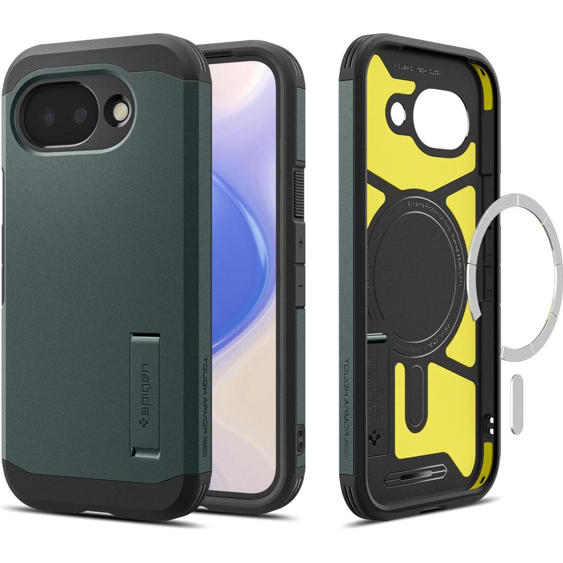 Spigen Verde Tough Armor (Mag Fit) (Google Pixel 10A), Cover Smartphone,