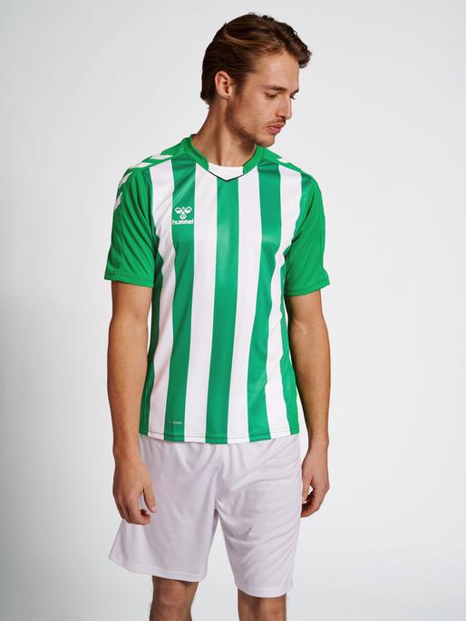 Produktbild hummel Core Xk Striped Jersey S/S (3XL)