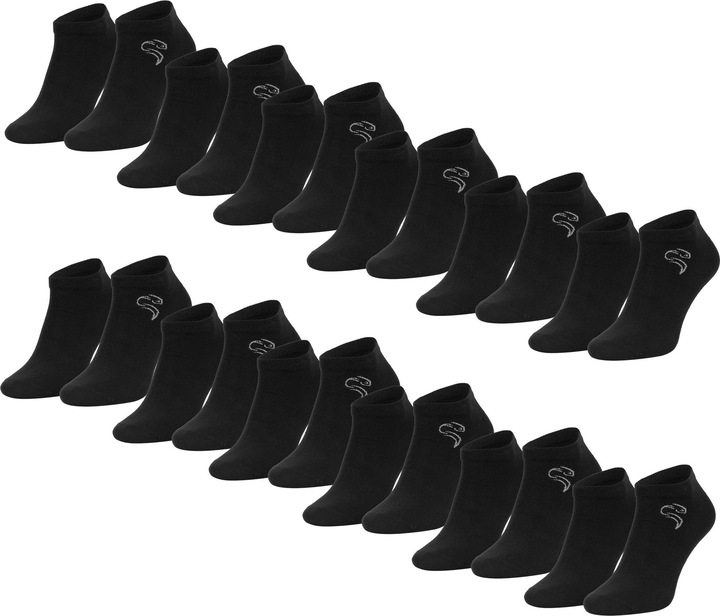 Actual product image Black Snake Smooth Style (43, 46)