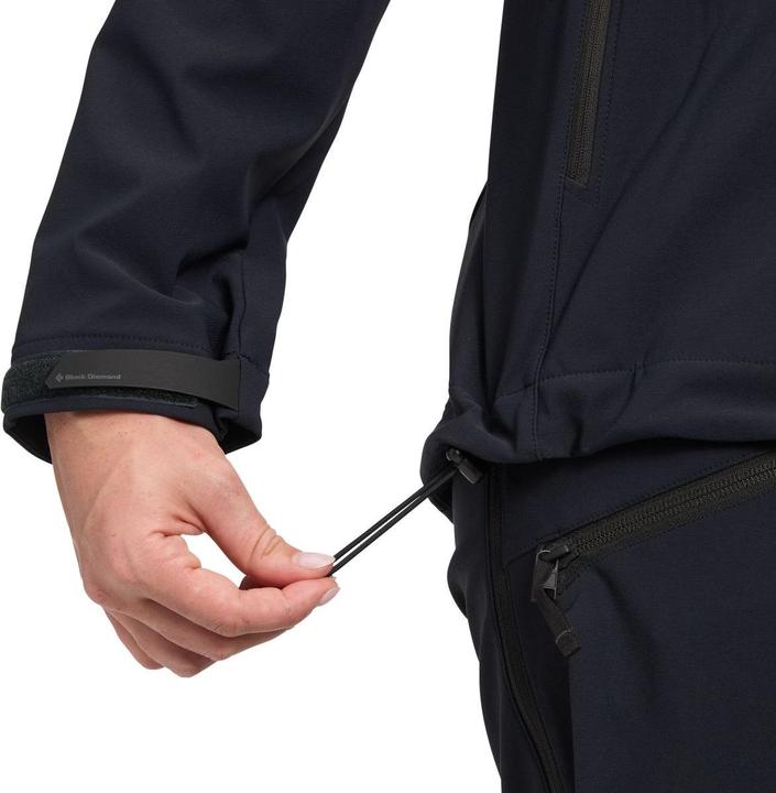 Produktbild Black Diamond W Dawn Patrol Softshell (M)
