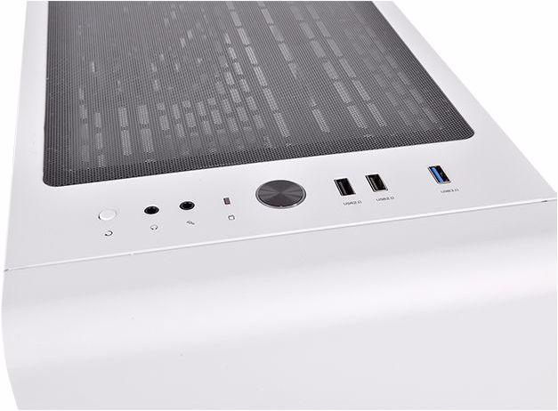 Produktbild Thermaltake S300 TG Snow (ATX, mATX, Mini-ITX)