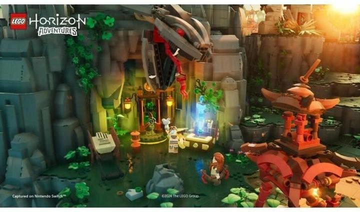 Produktbild Sony LEGO Horizon Adventures (Switch, FR)