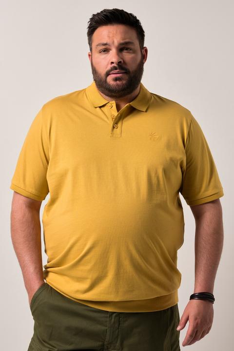 Produktbild Men+ Poloshirt Bauchfit, Halbarm (5XL)
