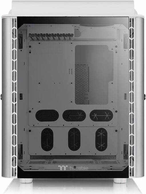 Actual product image Thermaltake Level 20 HT Snow (ATX, mATX, Mini-ITX, E-ATX)