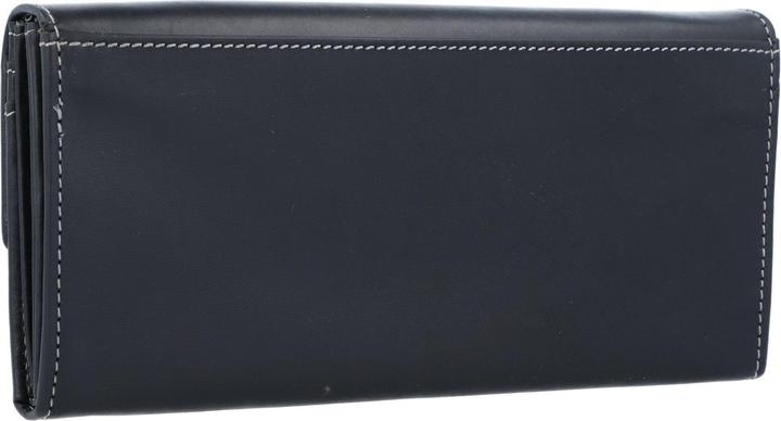 Actual product image Esquire Dallas wallet leather 18 cm