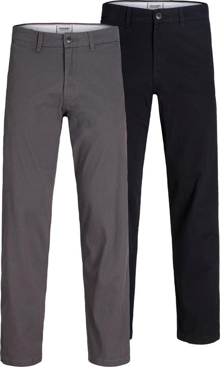 Actual product image Jack & Jones Jpstkane Dave Chino 2pk Mp Noos (W30/L30)