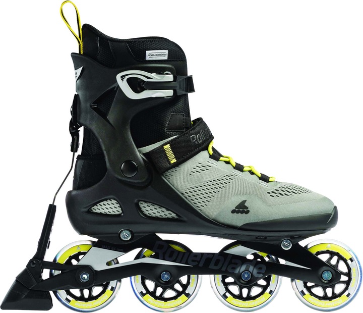 Actual product image Rollerblade Macroblade ABT 80 (43)