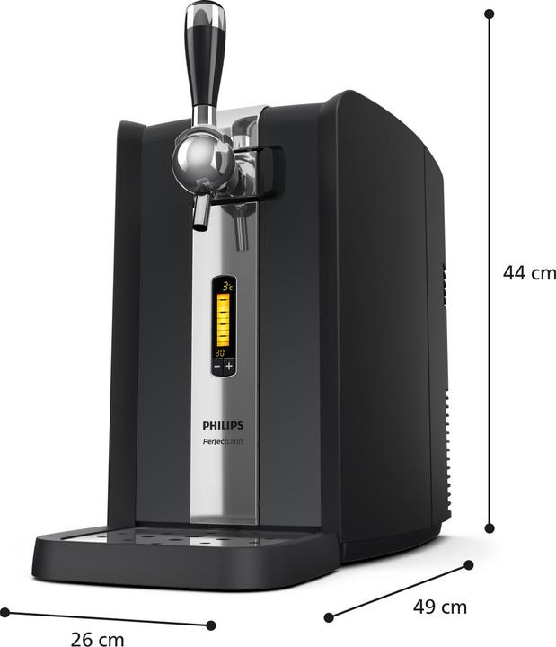 Image du produit Philips PerfectDraft HD3720/25