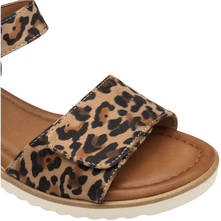 Leopard, Stampa leopardo