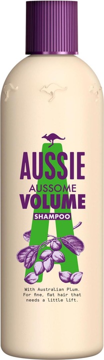 Aussie Aussome Volume (300 ml, Flüssiges Shampoo)