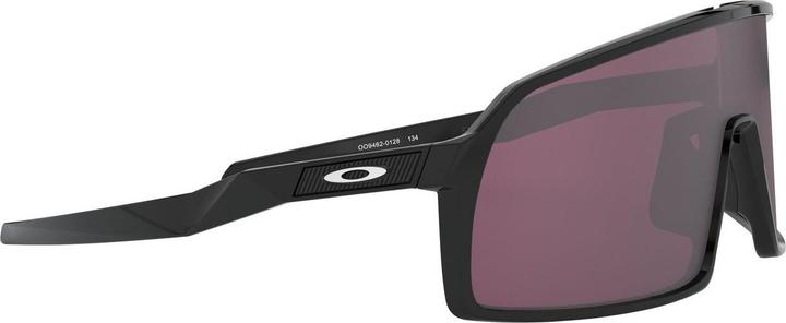 Actual product image Oakley Sutro S (Polished Black, Prizm Road Black)