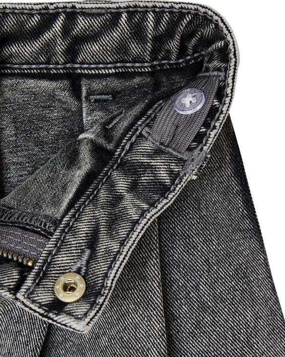 Produktbild Vertbaudet Mädchen Faltenrock aus Denim (98)