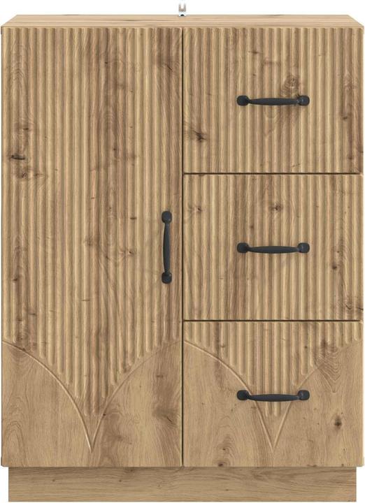 Produktbild vidaXL Aufbewahrungsmöbel (34.50 x 66 x 87 cm)