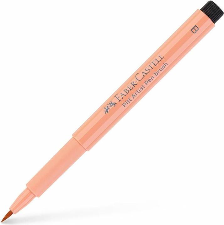 Produktbild Faber-Castell FABER-CA. Pitt Artist Pen Brush 2.5mm 167438 beigerot (Beigerot, 1 x)