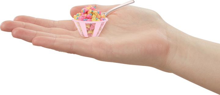 Immagine prodotto MGA s Miniverse- Make It Mini Foods: Cafe in PDQ Serie 2A