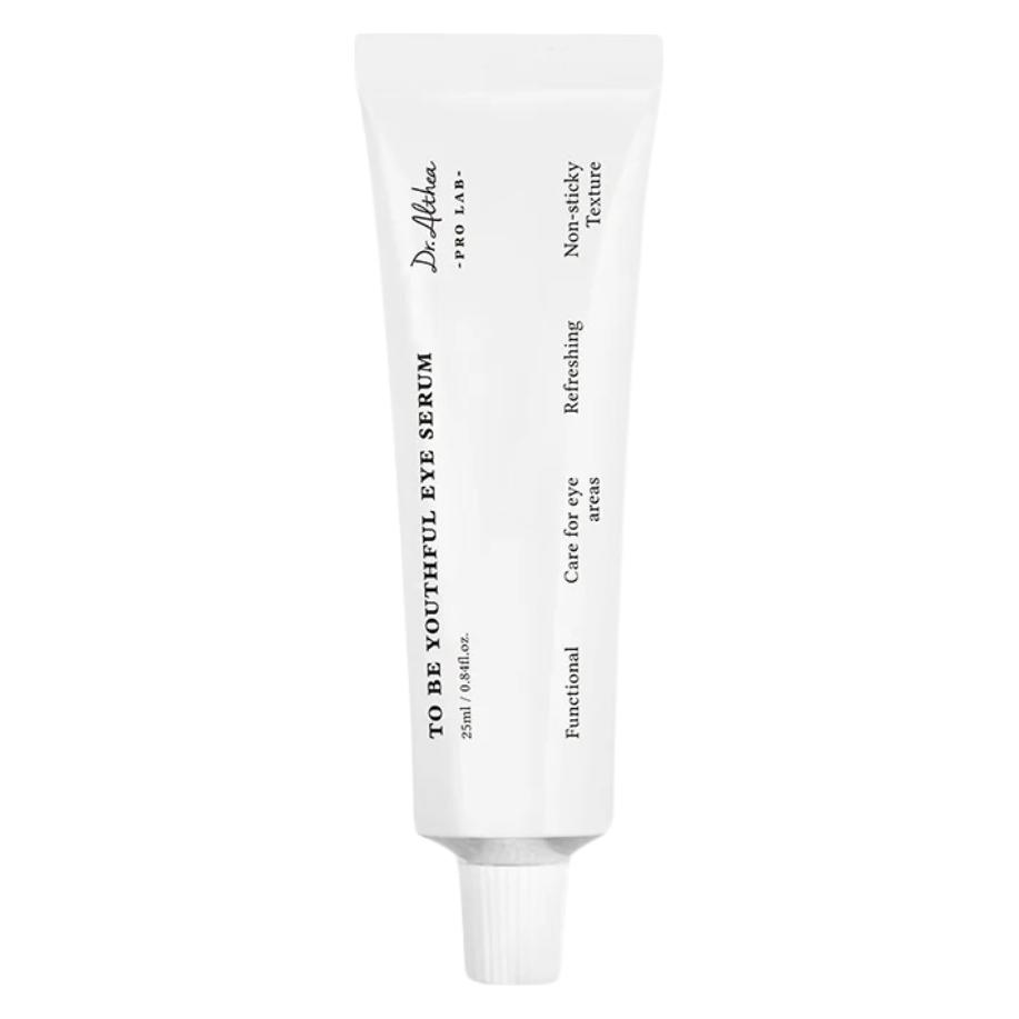 Dr. Althea, Oogzorg, Jeugdig Zijn (Oogverzorgingsserum, Dag, Nacht, 25 ml)
