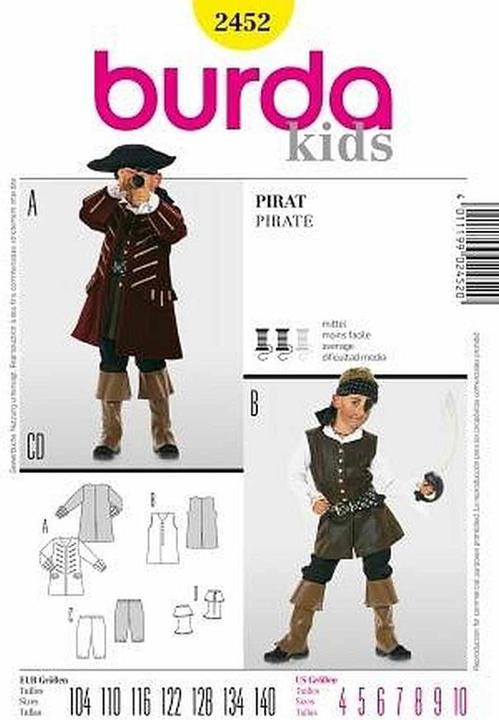 Pattern Pirate