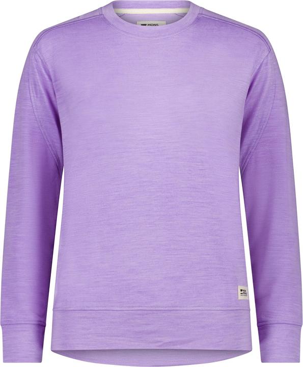 Produktbild Mons Royale Covert Lite Crew Women (XL)