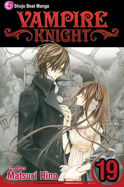 Image du produit Vampire Knight, Vol. 19 (Anglais, Matsuri Hino, 2014)