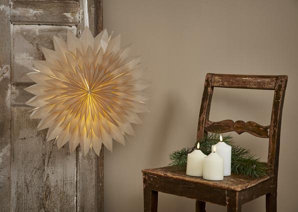 Actual product image Star Trading Paper star Dis