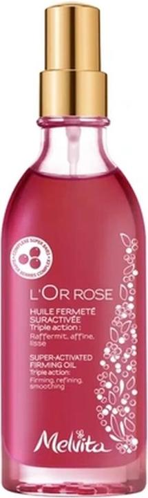 Melvita Or Rose Huile Fermeté (re) (Körperöl, 100 ml)