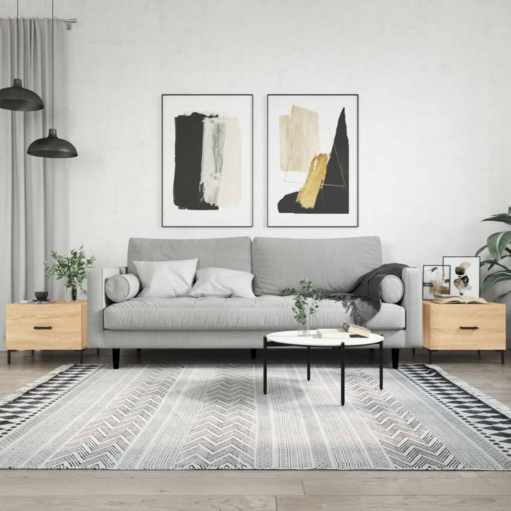 Produktbild vidaXL Couchtisch (50 x 50 x 40 cm)