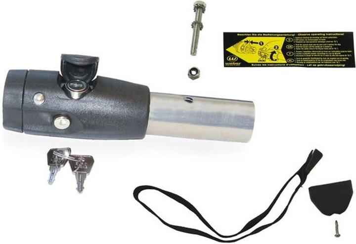 Produktbild Weber Schloss