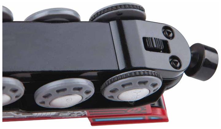 Actual product image Hape Propeller Loco