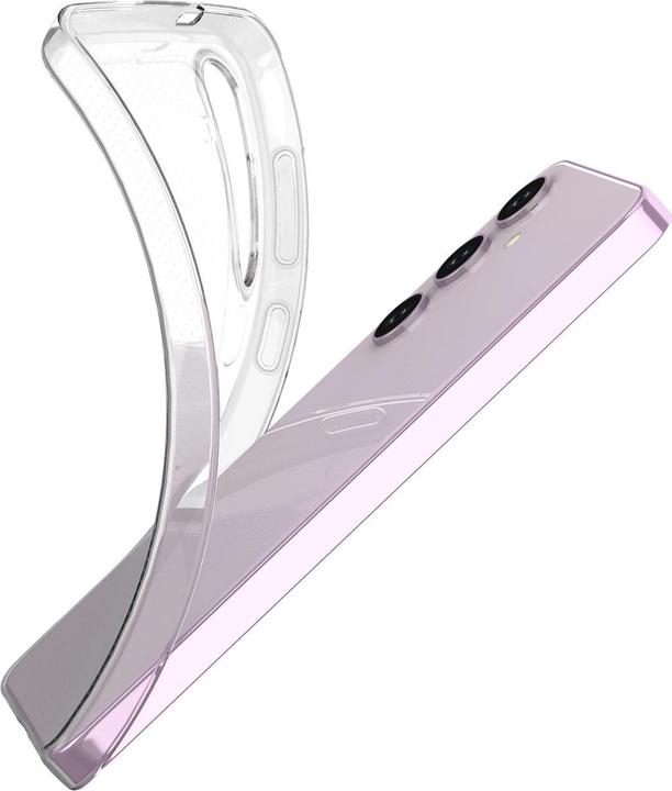 Produktbild Hurtel Ultra Clear Hülle für Samsung Galaxy A55 - transparent (Samsung Galaxy A55)