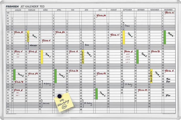 Image du produit Franken Jet (90 x 60 cm)