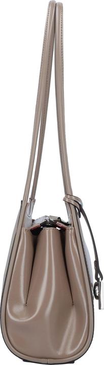 Actual product image Picard Black Tie shoulder bag leather 31 cm