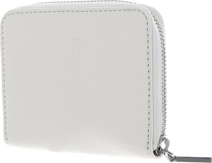 Actual product image Coccinelle Metallic Perforee Leather Zip Around Wallet