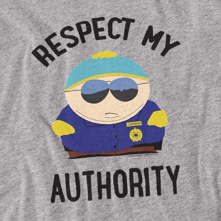 Produktbild Ubisoft Respect My Authority TShirt (M)