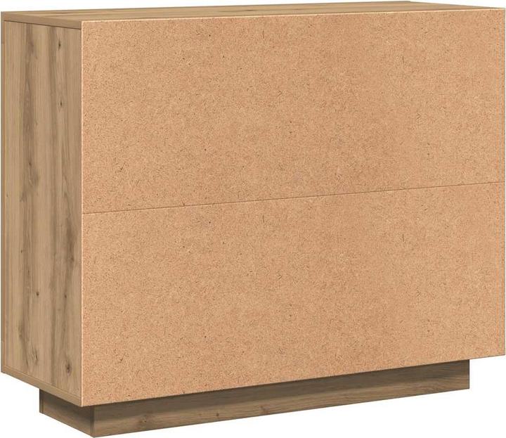 Image du produit vidaXL Sideboard (92 x 35 x 75 cm)