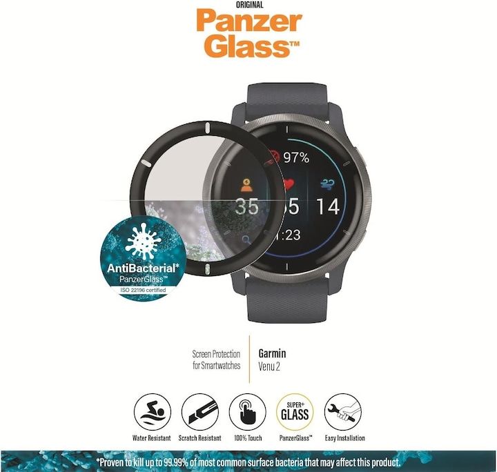 PanzerGlass Displayschutz